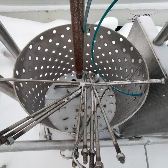 Пресс  для творога инв.10285