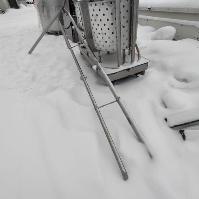 Пресс  для творога инв.10285