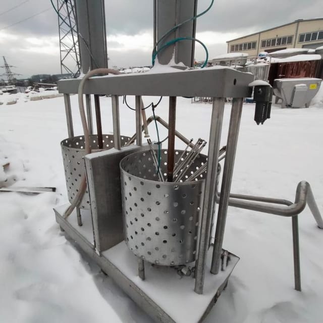 Пресс  для творога инв.10285