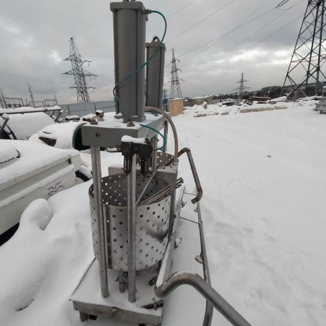 Пресс  для творога инв.10285