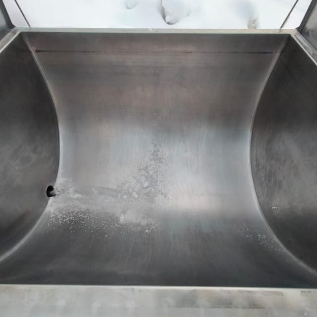 Ванна творожная 1000л инв.10300