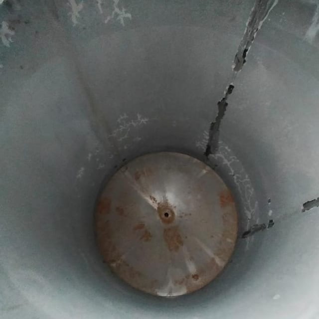 СИП мойка 1000л автоматическая инв.10286