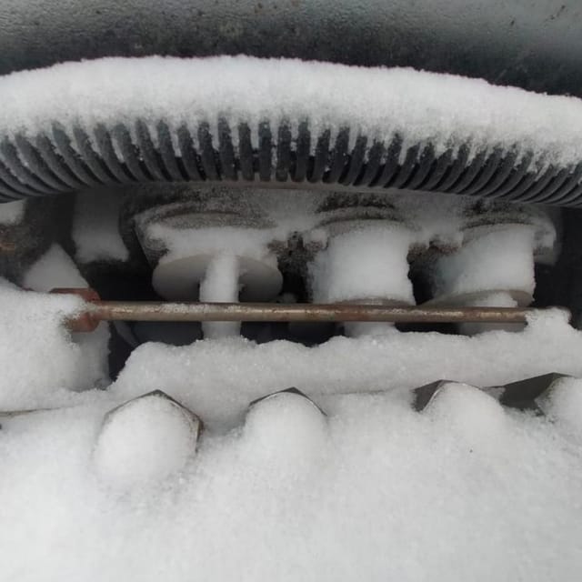 Гомогенизатор 1,25 инв.10284