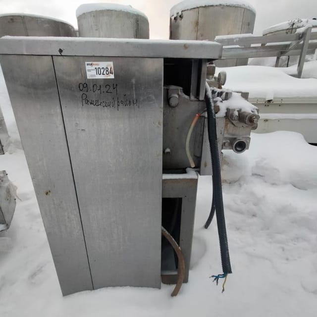 Гомогенизатор 1,25 инв.10284