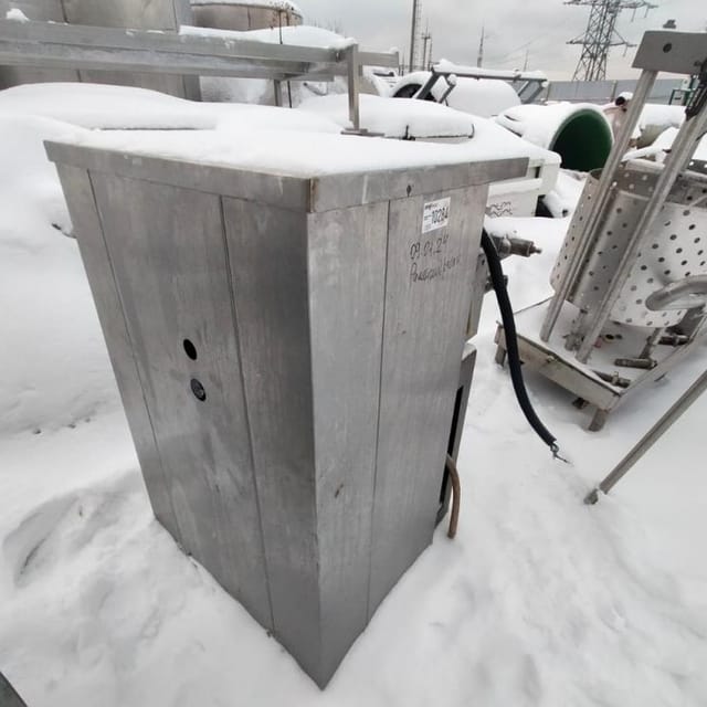 Гомогенизатор 1,25 инв.10284