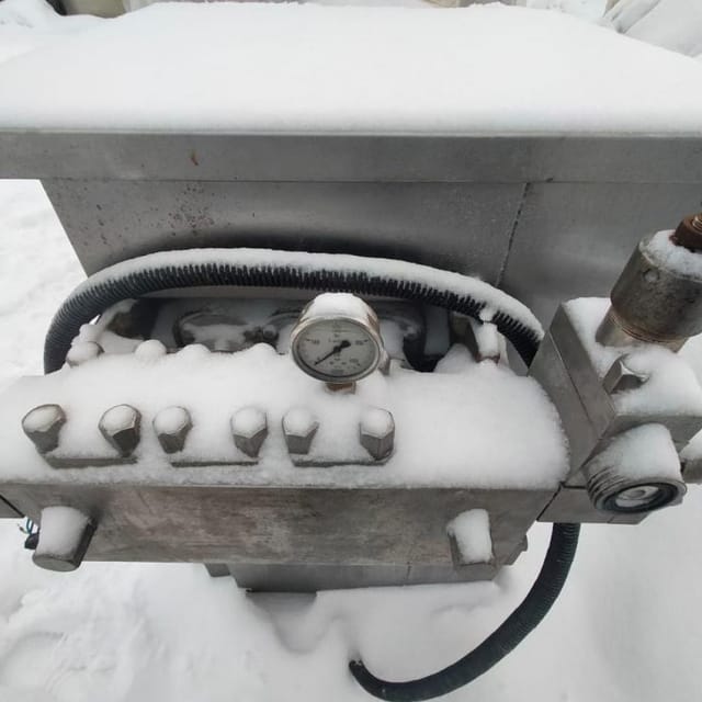 Гомогенизатор 1,25 инв.10284