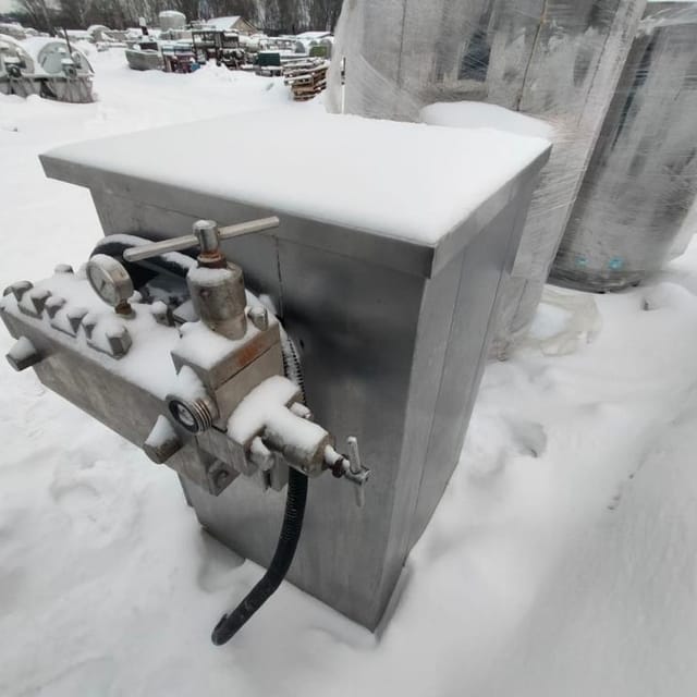 Гомогенизатор 1,25 инв.10284