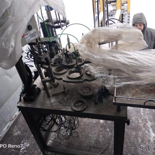 Фасовщик в стакан инв.11887