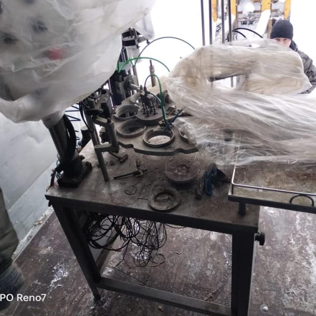 Фасовщик в стакан инв.11887