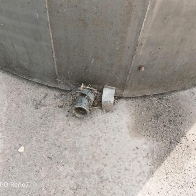 Емкость инв.4148