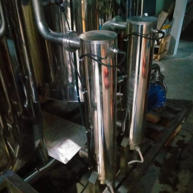 СИП мойка 1000л автоматическая инв.10286