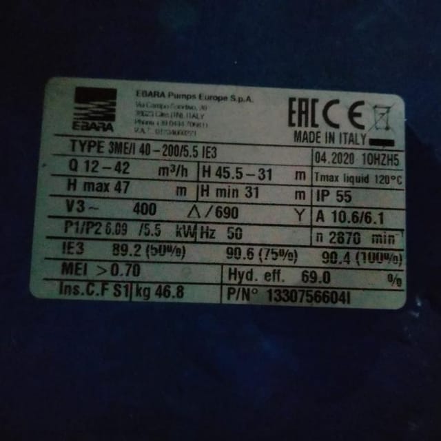 СИП мойка 1000л автоматическая инв.10286