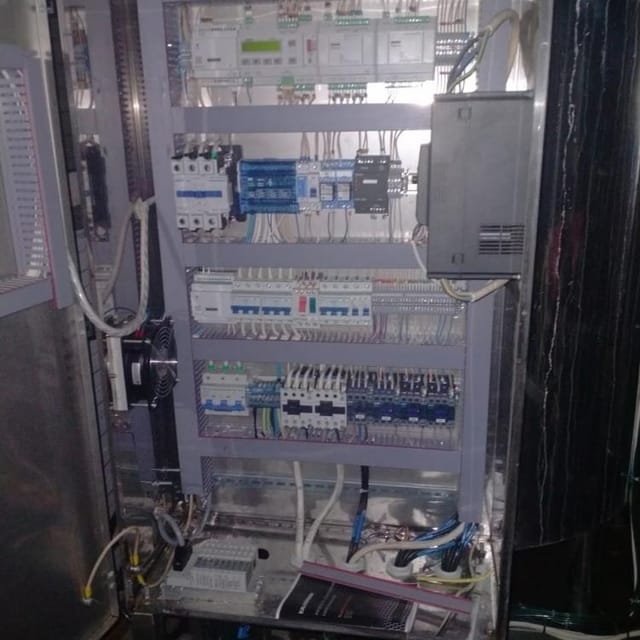 СИП мойка 1000л автоматическая инв.10286