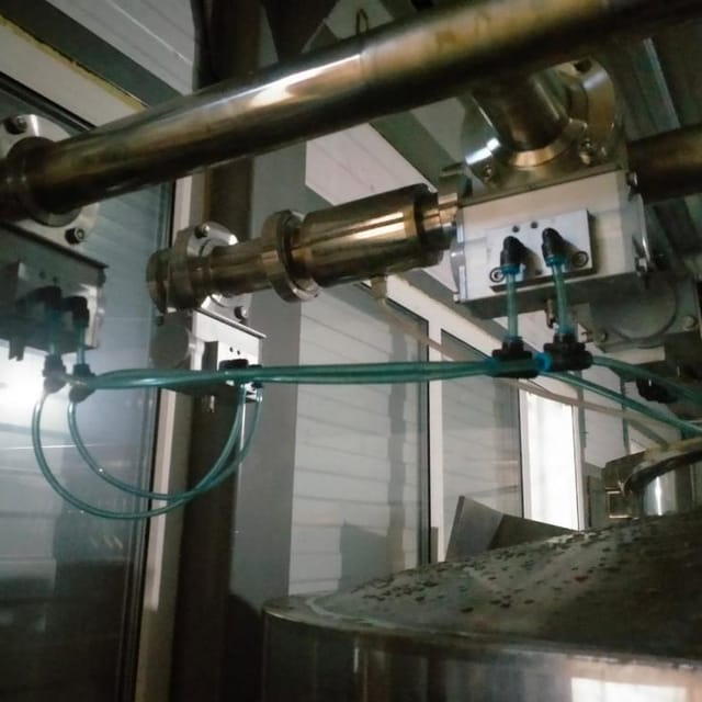 СИП мойка 1000л автоматическая инв.10286