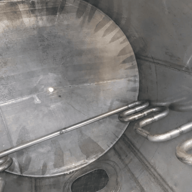 Емкости объем 6 куб.м.,  с термоизоляцией. е.1836