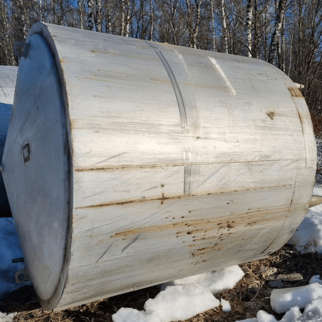 Емкости объем 6 куб.м.,  с термоизоляцией. е.1836