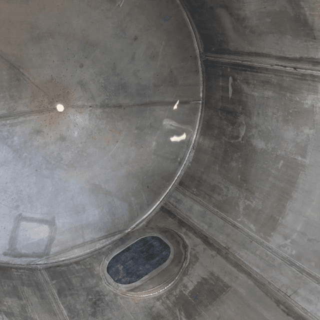 Емкости объем 6 куб.м.,  с термоизоляцией. е.1836