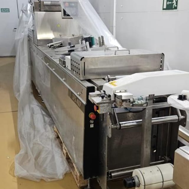 Термоформер Ulma TFS407