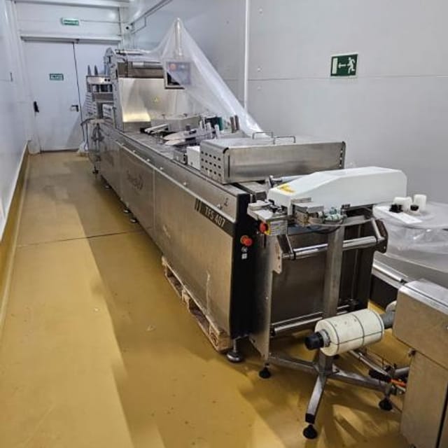 Термоформер Ulma TFS407