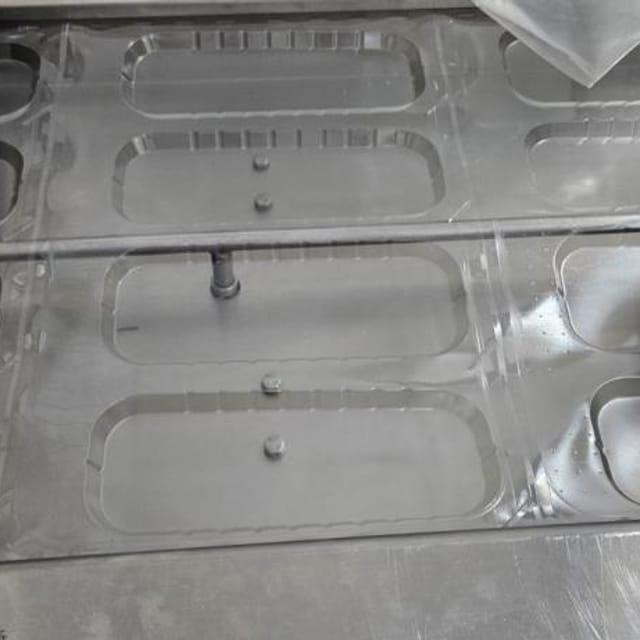 Термоформер Ulma TFS407