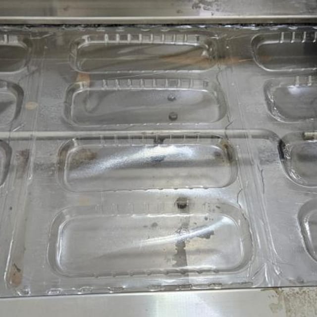 Термоформер Ulma TFS407