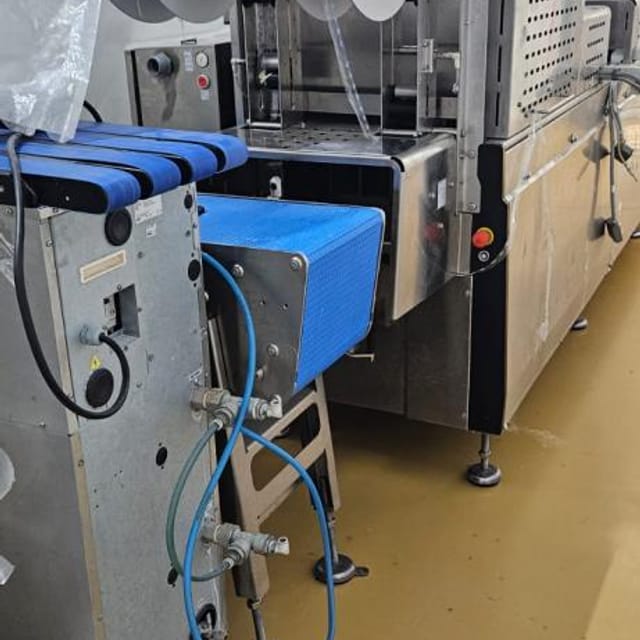 Термоформер Ulma TFS407