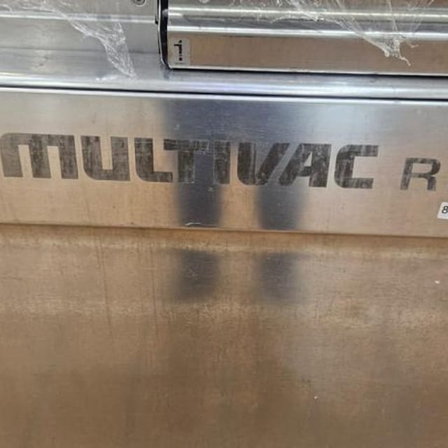 Термоформер MULTIVAC R245