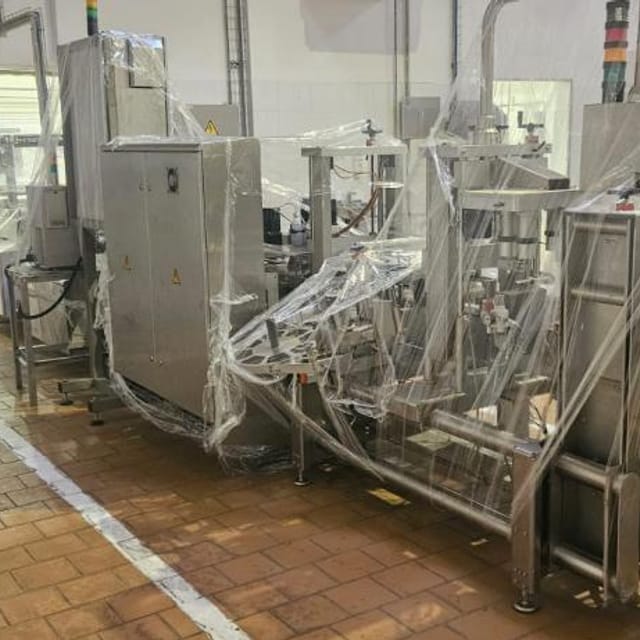 Термоформер MULTIVAC R245