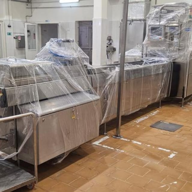 Термоформер MULTIVAC R245