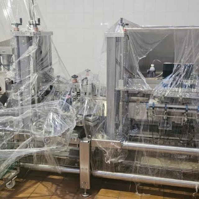 Термоформер MULTIVAC R245