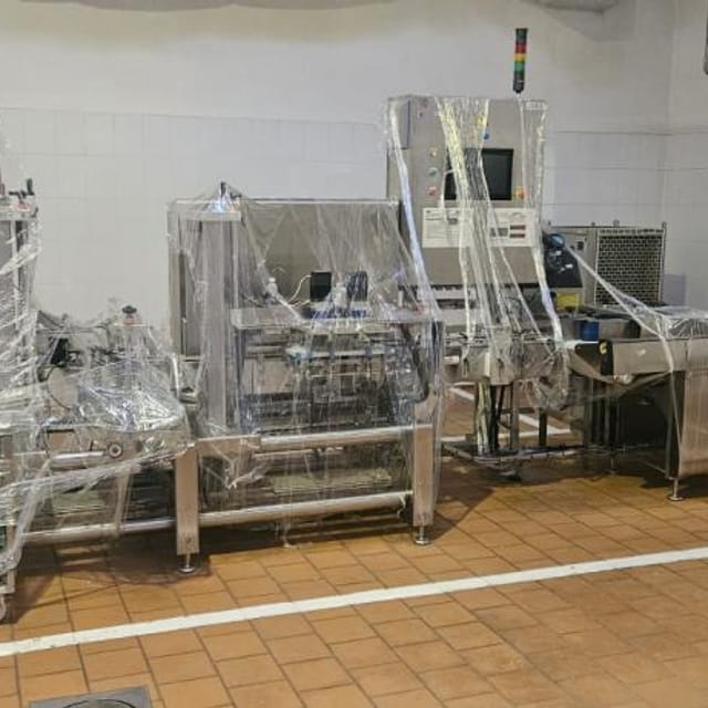 Термоформер MULTIVAC R245