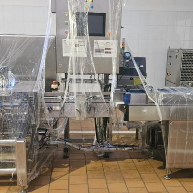 Термоформер MULTIVAC R245