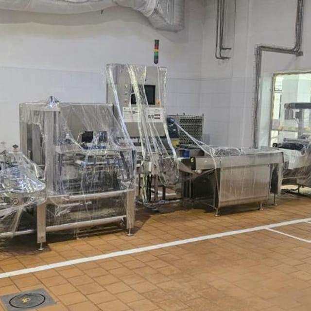 Термоформер MULTIVAC R245