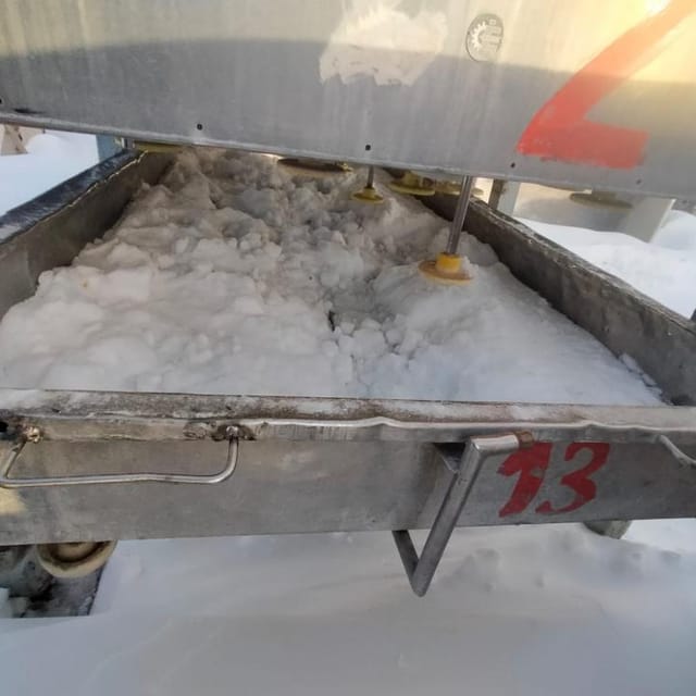 Пресс сырный туннельный 40 головок инв.10236