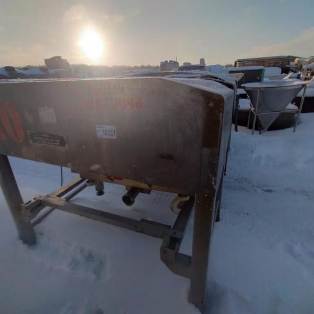 Пресс сырный туннельный 40 головок инв.10236