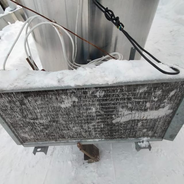 Танк охладитель ALFA LAVAL 1200л  инв.10230