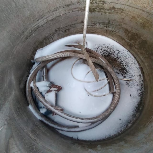 Танк охладитель ALFA LAVAL 1200л  инв.10230