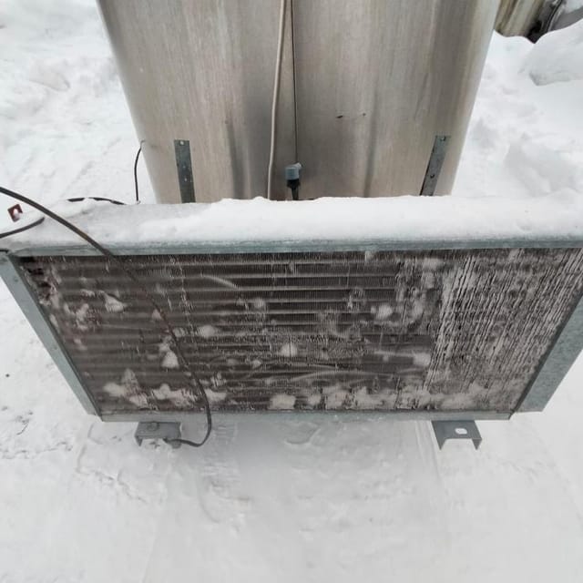 Танк охладитель ALFA LAVAL 1200л инв.10231