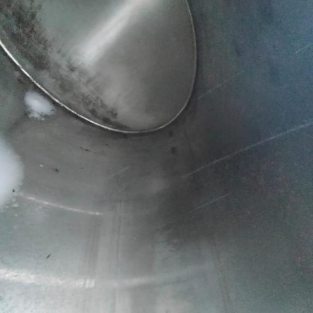 Танк охладитель MUELLER 2800л инв.10228