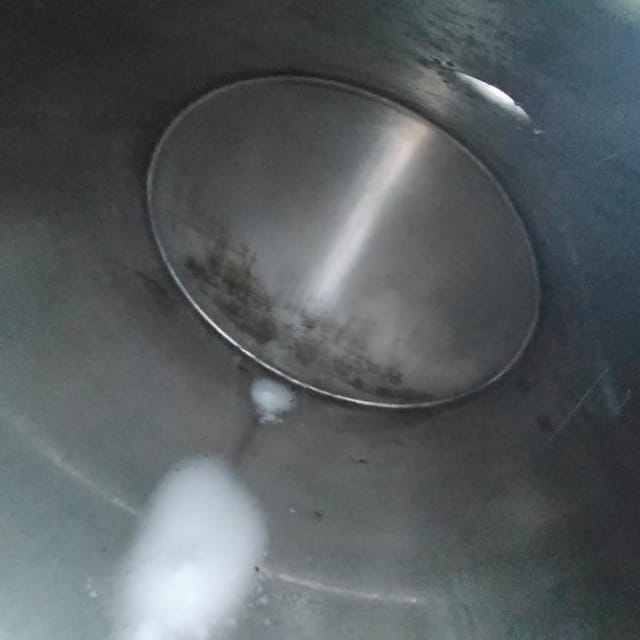 Танк охладитель MUELLER 2800л инв.10228