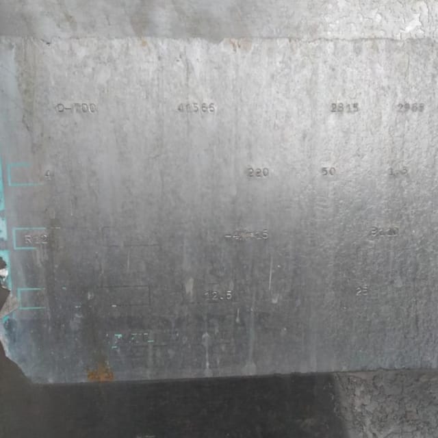 Танк охладитель MUELLER 2800л инв.10228