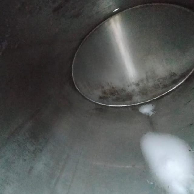 Танк охладитель MUELLER 2800л инв.10228