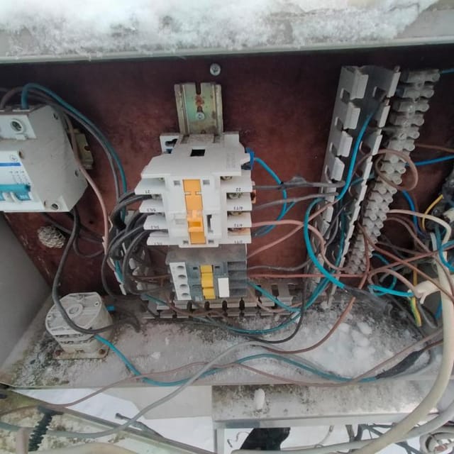 Танк охладитель MUELLER 2800л инв.10228