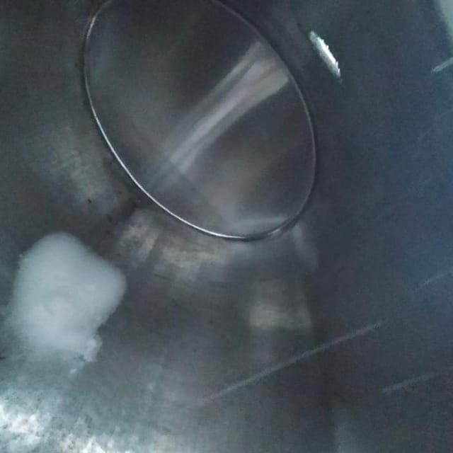 Танк охладитель 3100л инв.10227