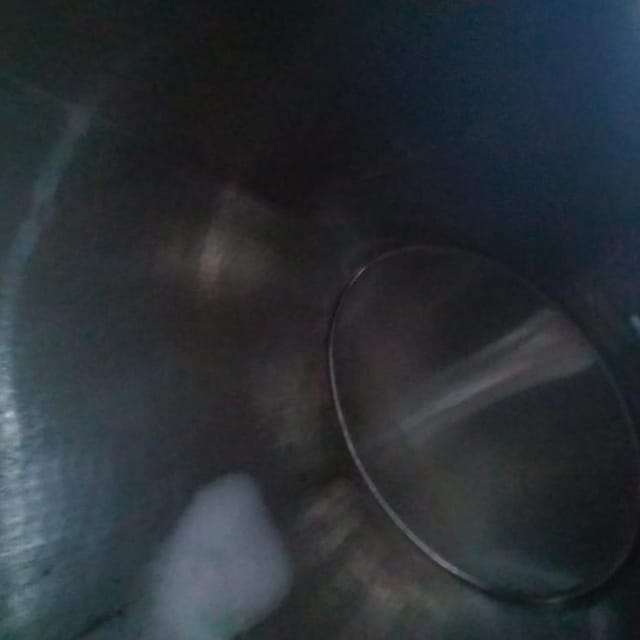 Танк охладитель 3100л инв.10227