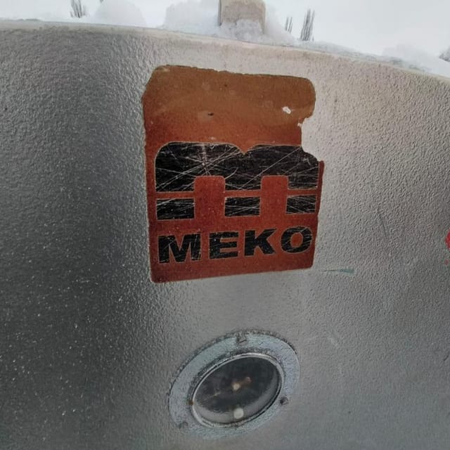 Танк охладитель 3100л инв.10229