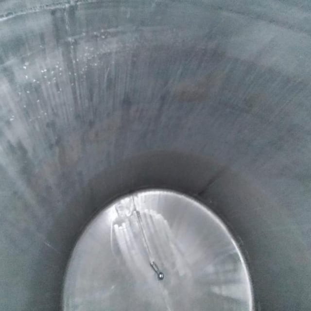 Ёмкость с рубашкой 2,2м3 инв.10241