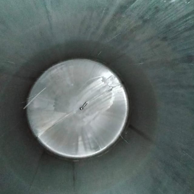 Ёмкость с рубашкой 2,2м3 инв.10241