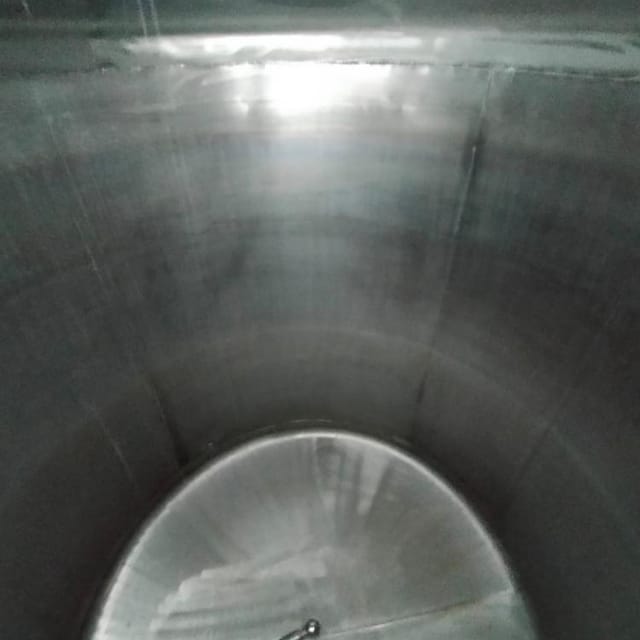 Ёмкость с рубашкой 2,2м3 инв.10241