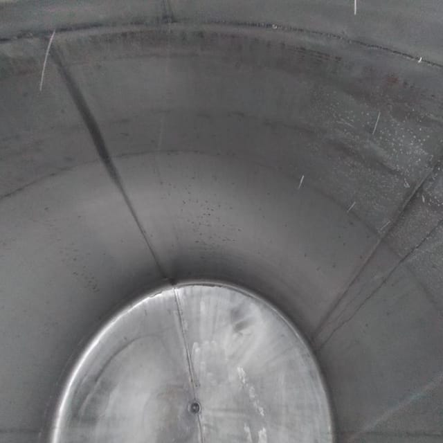 Ёмкость с рубашкой 2,2м3 инв.10242